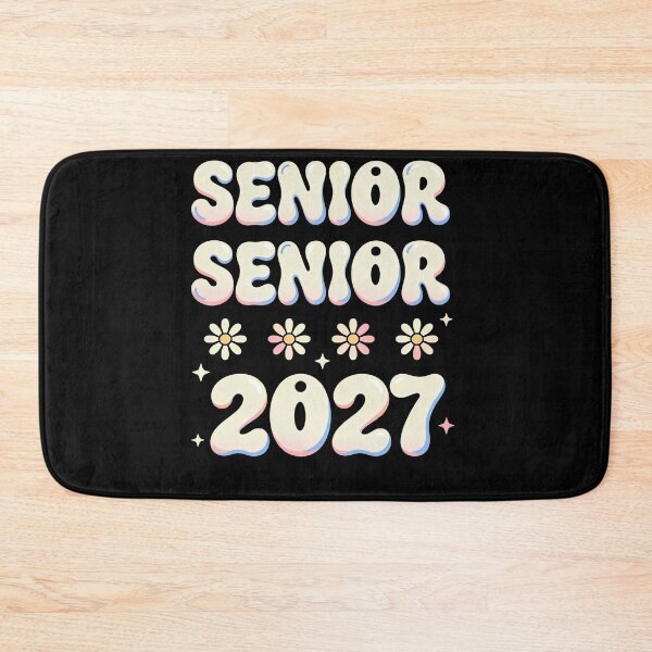 Item preview, Senior 2027 Class of 2027 Seniors Graduation 2027 Senior 27 Classic designed and sold by Dopsel56.