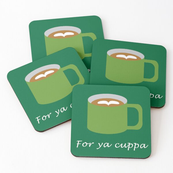 Item preview, For Ya Cuppa Green designed and sold by DArtcy.