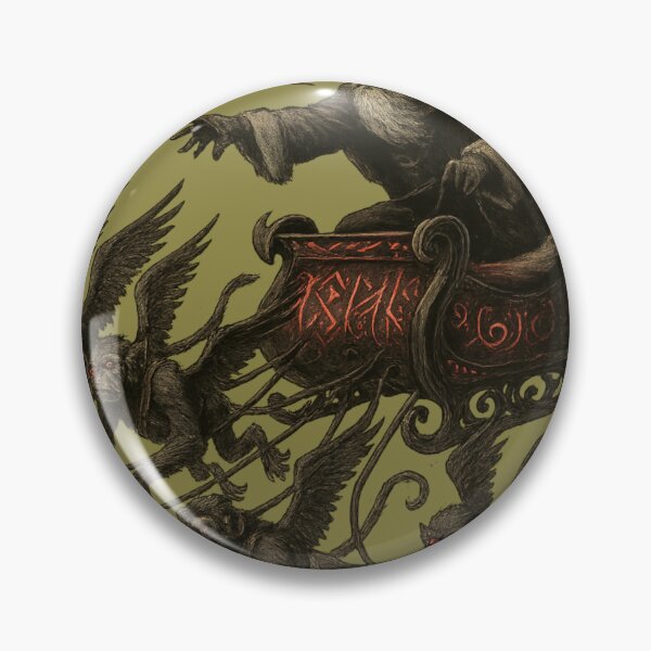 Item preview, Santa and the flying monkeys designed and sold by rooosterboy.