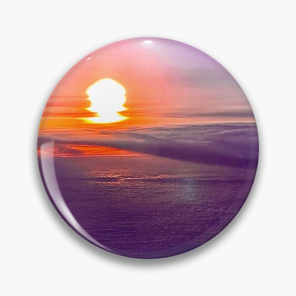 Item preview, Majestic sunrise in the clouds designed and sold by The Artsy Lens of Lisa O..