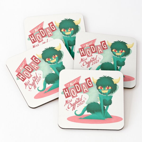 Item preview, Miss Hodag designed and sold by Cryptid-Cutie.