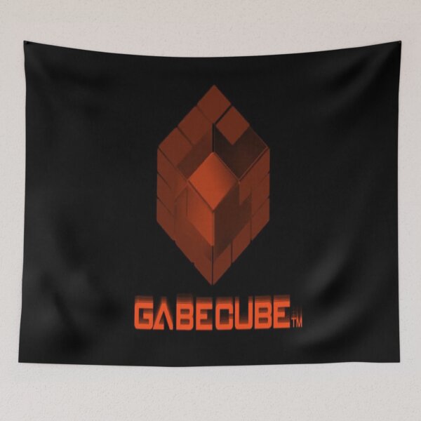 Item preview, GabeCube designed and sold by Cptchaowss.