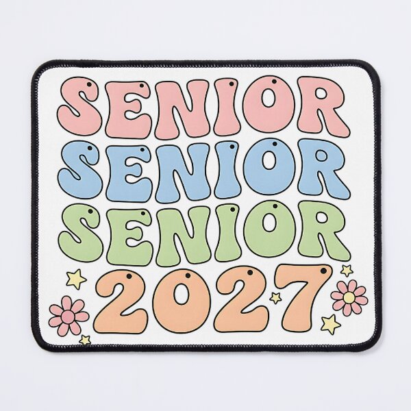 Item preview, Senior 2027 Class of 2027 Seniors Graduation 2027 Senior 27 Classic designed and sold by Dopsel56.