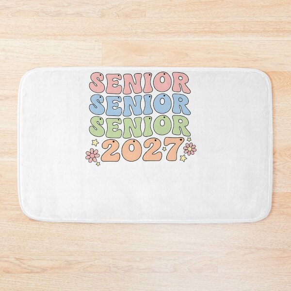 Item preview, Senior 2027 Class of 2027 Seniors Graduation 2027 Senior 27 Classic designed and sold by Dopsel56.
