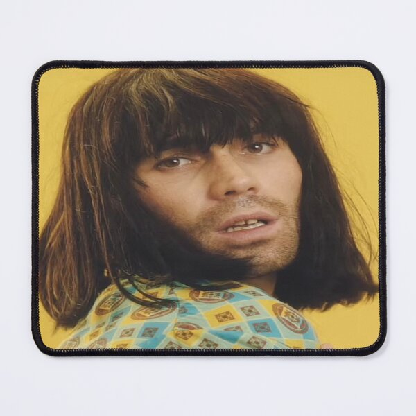 Item preview, Mr Fantasy KJ Apa Tiktok Yellow designed and sold by endofjunestudio.