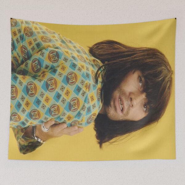 Item preview, Mr Fantasy KJ Apa Tiktok Yellow designed and sold by endofjunestudio.