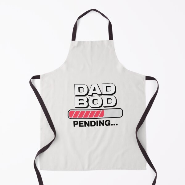 Item preview, Dad Bod Pending , New Dad Gift for Dad, Dad Workout Fathers Day Gift designed and sold by GalaFunny.