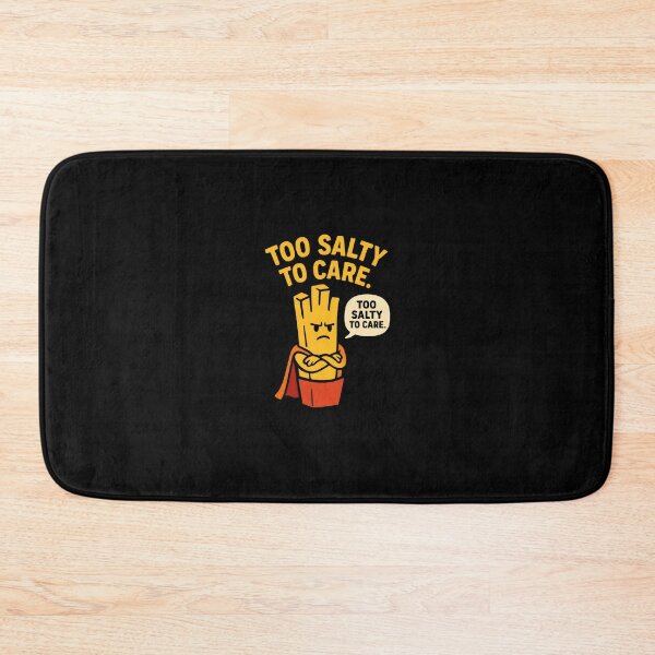Item preview, THE SALTY FRY designed and sold by meesara.