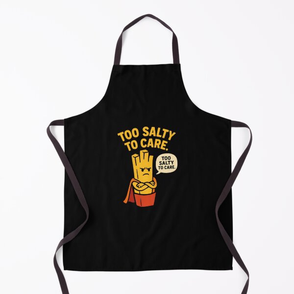 Item preview, THE SALTY FRY designed and sold by meesara.