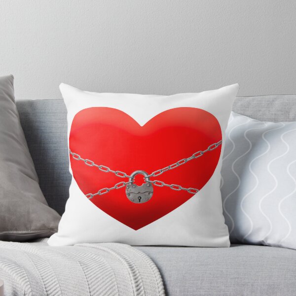 Item preview, Locked up in love designed and sold by Deafvisionary.