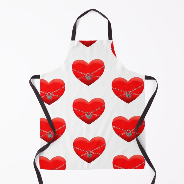 Item preview, Locked up in love designed and sold by Deafvisionary.