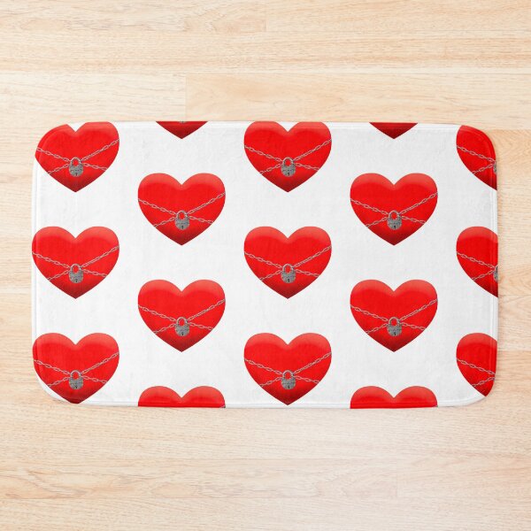 Item preview, Locked up in love designed and sold by Deafvisionary.