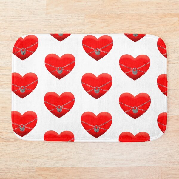 Item preview, Locked up in love designed and sold by Deafvisionary.