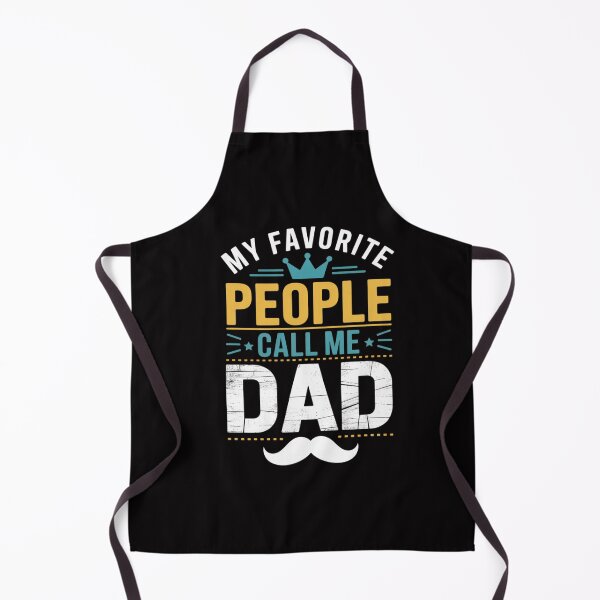 Item preview, Dad My Favorite People Call Me Dad designed and sold by GalaFunny.