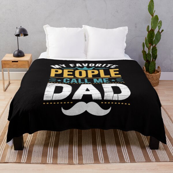 Item preview, Dad  My Favorite People Call Me Dad designed and sold by GalaFunny.