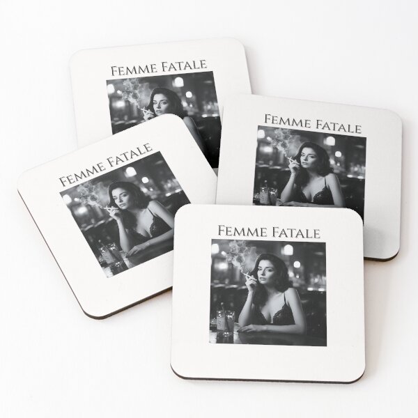 Item preview, Femme Fatale designed and sold by Planet Agora.