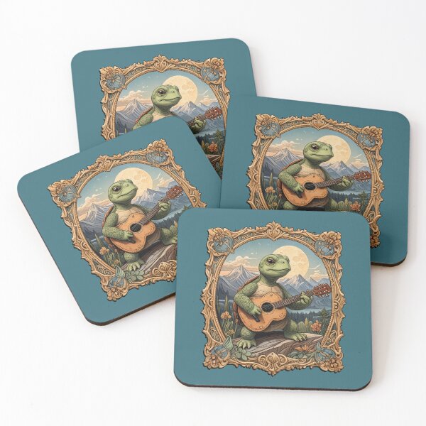 Item preview, Turtle Mountain Jam designed and sold by backpackcafe.