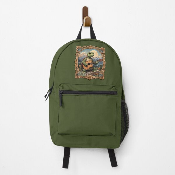Item preview, Turtle Mountain Jam designed and sold by backpackcafe.
