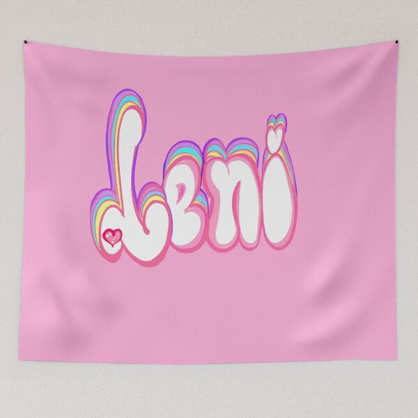 Item preview, Leni - Name Top 10 Best Personalized gift for girls and women 1 designed and sold by Artonmytee.
