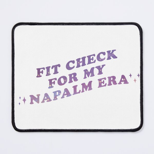 Item preview, Fit Check For My Napalm Era designed and sold by curiographer.