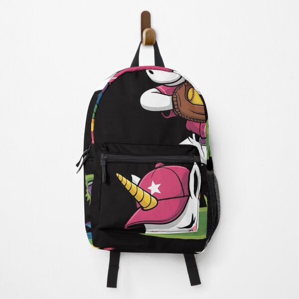 Item preview, Dabbing Unicorn Softball Girls Women Kids Youth Toddler Teen designed and sold by GalaFunny.
