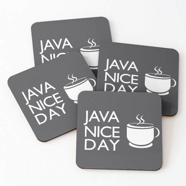 Item preview, Java Nice Day Dark designed and sold by DArtcy.
