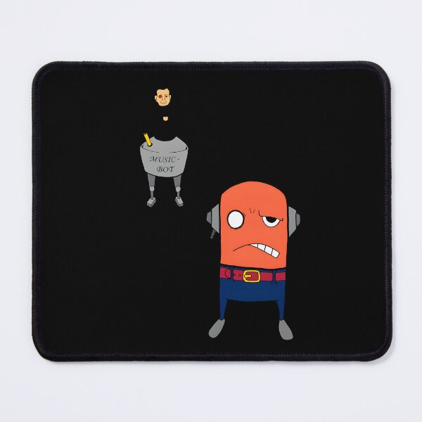 Item preview, Music-Bot designed and sold by adryaslayehp.