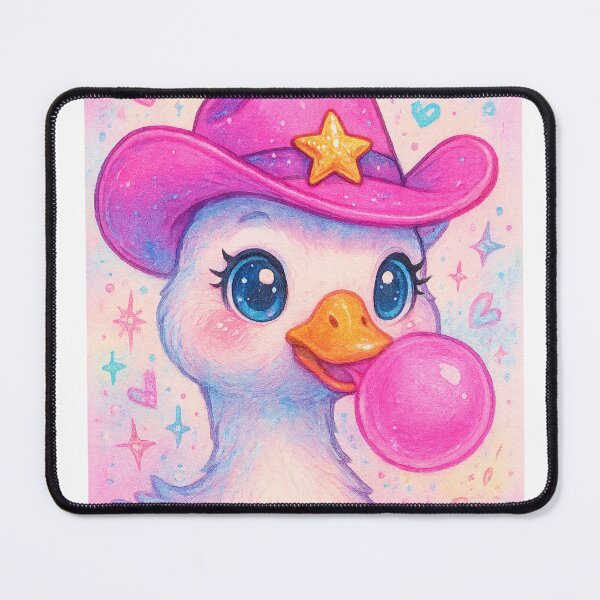Item preview, Silly Goose Cowboy Bubblegum designed and sold by SpacedOutRITZ.