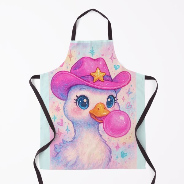 Item preview, Silly Goose Cowboy Bubblegum  designed and sold by SpacedOutRITZ.