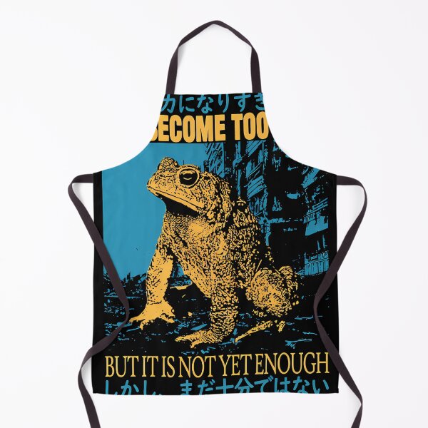 Item preview, I'll Become Too Silly Frog T-Shirt designed and sold by GenioFin.