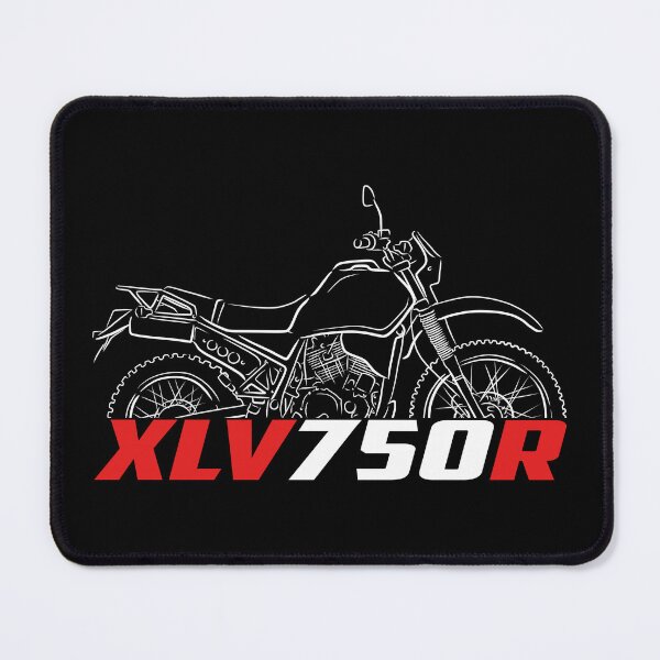 Item preview, Honda XLV750R 1983-1986 for bikers, Motorcycle designed and sold by ThrottleArts.