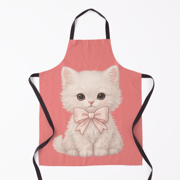 Item preview, Ribbon-Wrapped Kitten designed and sold by CraftedHome.
