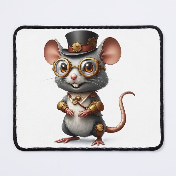 Item preview, Mouse Steampunk designed and sold by Steampunks world.
