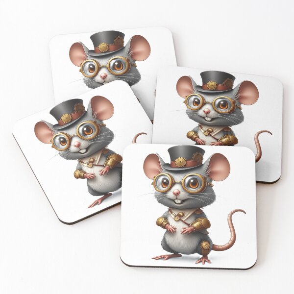 Item preview, Mouse Steampunk designed and sold by Steampunks world.