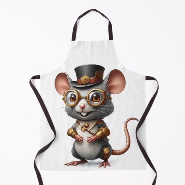 Item preview, Mouse Steampunk designed and sold by Steampunks world.