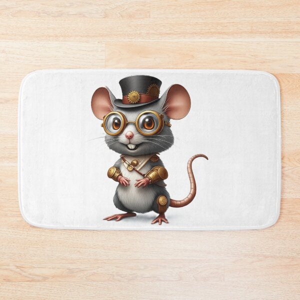 Item preview, Mouse Steampunk designed and sold by Steampunks world.