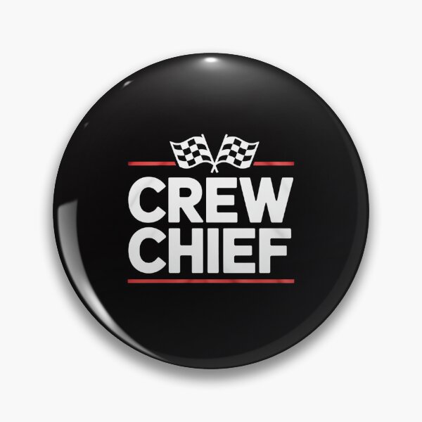 Item preview, Crew Chief Pit Crew Racing Team Racer Car designed and sold by Silicula.