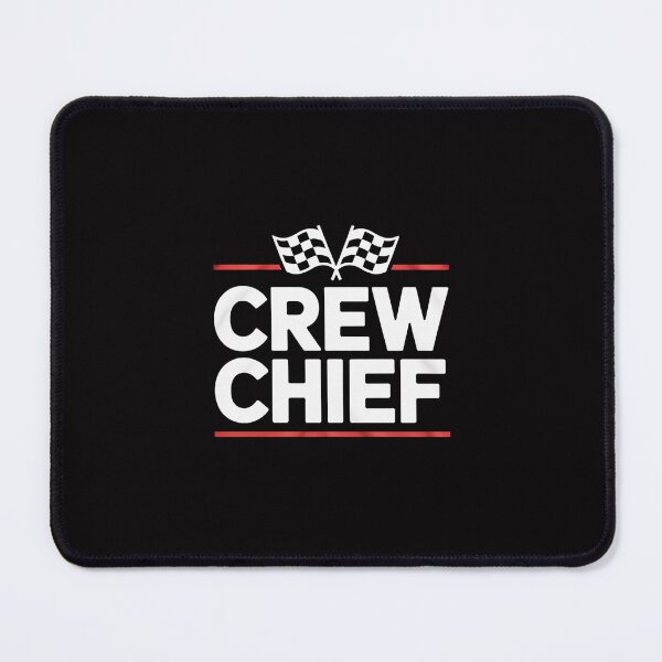 Item preview, Crew Chief Pit Crew Racing Team Racer Car designed and sold by Silicula.