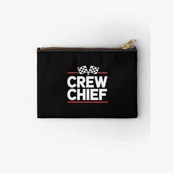 Item preview, Crew Chief Pit Crew Racing Team Racer Car designed and sold by Silicula.
