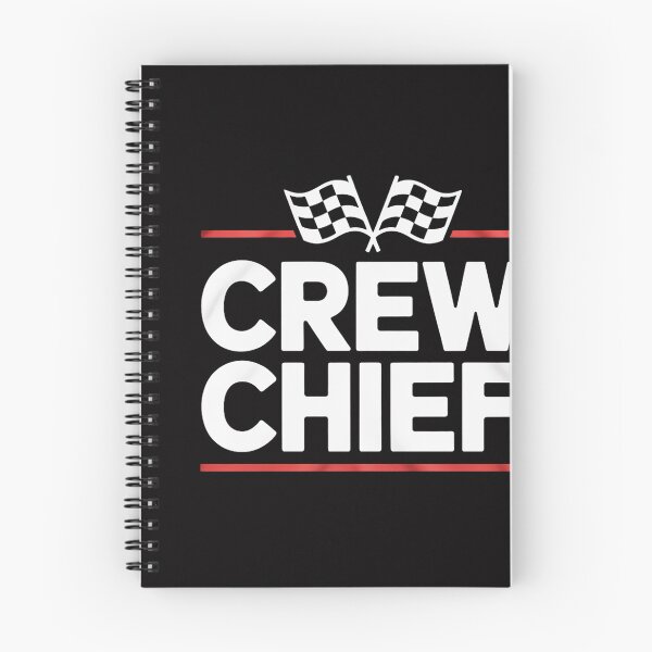Item preview, Crew Chief Pit Crew Racing Team Racer Car designed and sold by Silicula.