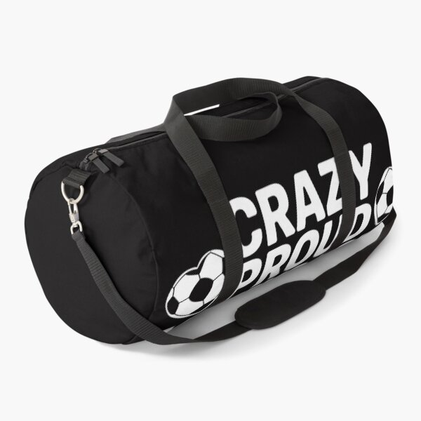 Item preview, Crazy Proud Always Loud Soccer Mom Soccer Mom designed and sold by Silicula.