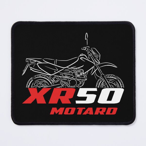 Item preview, Honda XR50 Motard 2006 for bikers, Motorcycle designed and sold by ThrottleArts.