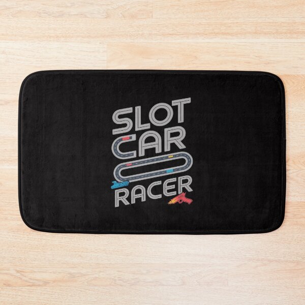 Item preview, Cool Slot Car Racer 4 Slot Cars Race Around Track designed and sold by Silicula.