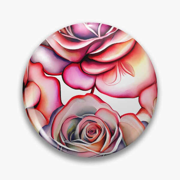 Item preview, Roses texture seamless  designed and sold by Clara Fruggeri.