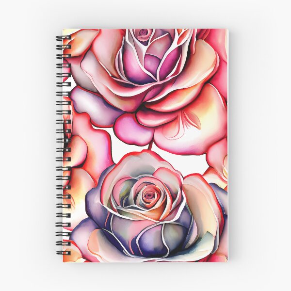 Item preview, Roses texture seamless  designed and sold by Clara Fruggeri.