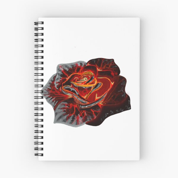 Item preview, Fiery Flower designed and sold by Samy-art.