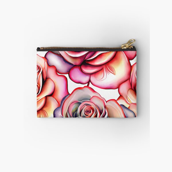 Item preview, Roses texture seamless  designed and sold by Clara Fruggeri.