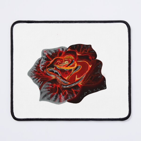 Item preview, Fiery Flower designed and sold by Samy-art.