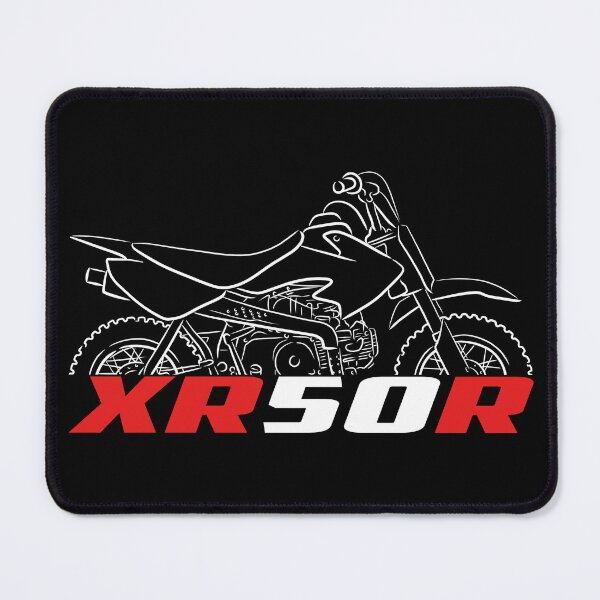Item preview, Honda XR50R 2001-2003 for bikers, Motorcycle designed and sold by ThrottleArts.