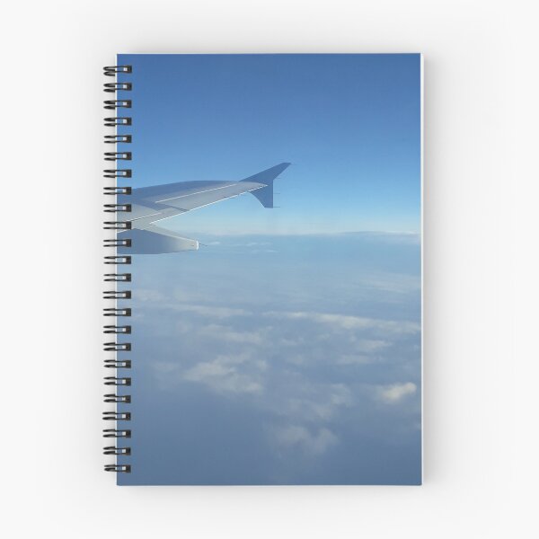 Item preview, sunrise in the sky,view from the window of a plain designed and sold by lealey19.